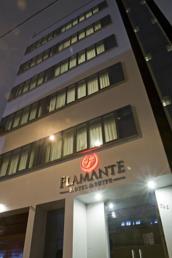 Flamante Hotel & Suite Lima Exterior photo