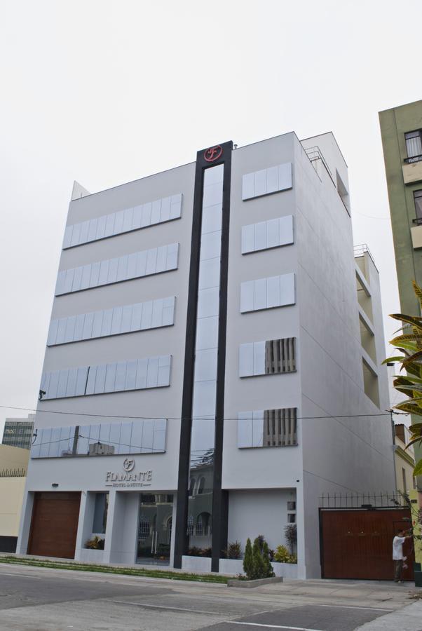 Flamante Hotel & Suite Lima Exterior photo